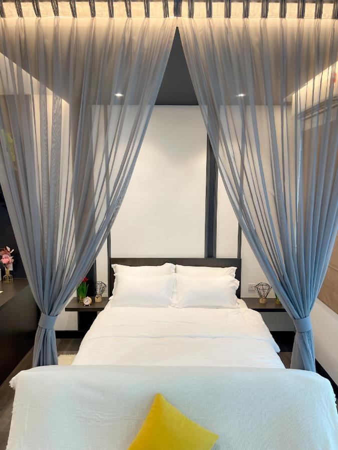 Aurora Vista Homestay Bangi At Vista Bangi With Wifi Netflix Gym Sauna Coway Swimming Pool-River View Kajang Dış mekan fotoğraf