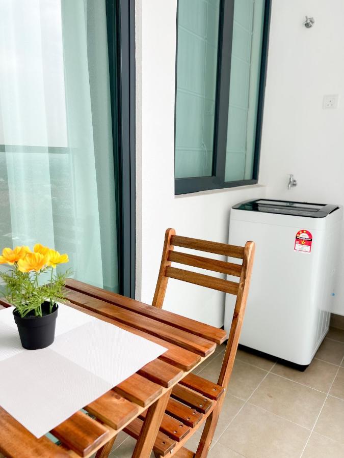 Aurora Vista Homestay Bangi At Vista Bangi With Wifi Netflix Gym Sauna Coway Swimming Pool-River View Kajang Dış mekan fotoğraf