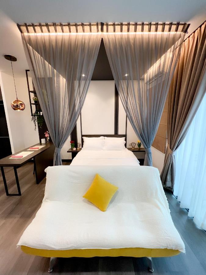 Aurora Vista Homestay Bangi At Vista Bangi With Wifi Netflix Gym Sauna Coway Swimming Pool-River View Kajang Dış mekan fotoğraf