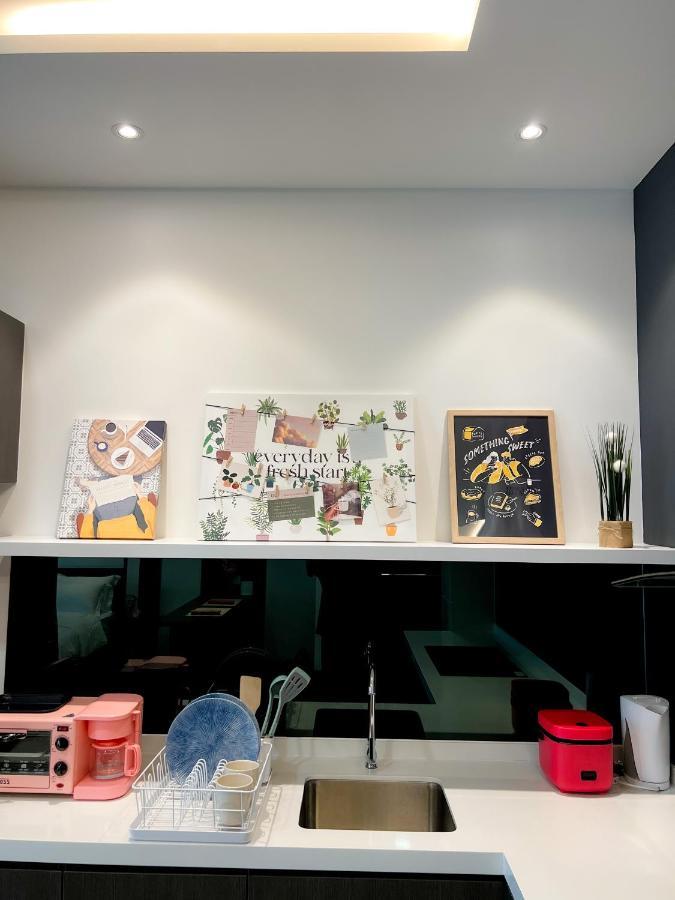 Aurora Vista Homestay Bangi At Vista Bangi With Wifi Netflix Gym Sauna Coway Swimming Pool-River View Kajang Dış mekan fotoğraf