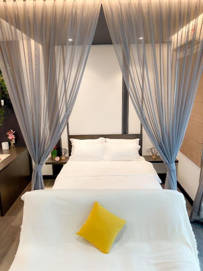 Aurora Vista Homestay Bangi At Vista Bangi With Wifi Netflix Gym Sauna Coway Swimming Pool-River View Kajang Dış mekan fotoğraf