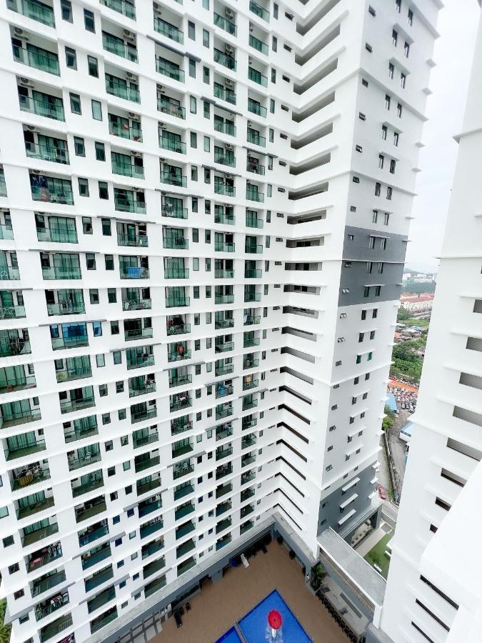Aurora Vista Homestay Bangi At Vista Bangi With Wifi Netflix Gym Sauna Coway Swimming Pool-River View Kajang Dış mekan fotoğraf