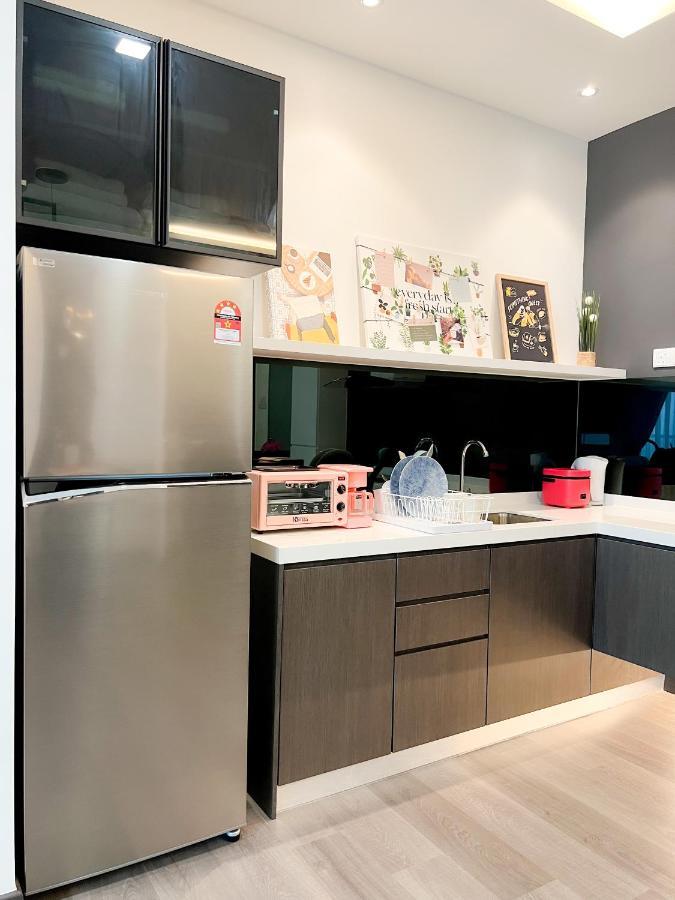 Aurora Vista Homestay Bangi At Vista Bangi With Wifi Netflix Gym Sauna Coway Swimming Pool-River View Kajang Dış mekan fotoğraf