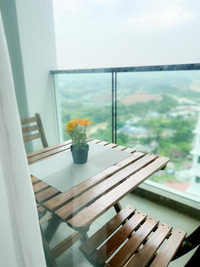 Aurora Vista Homestay Bangi At Vista Bangi With Wifi Netflix Gym Sauna Coway Swimming Pool-River View Kajang Dış mekan fotoğraf