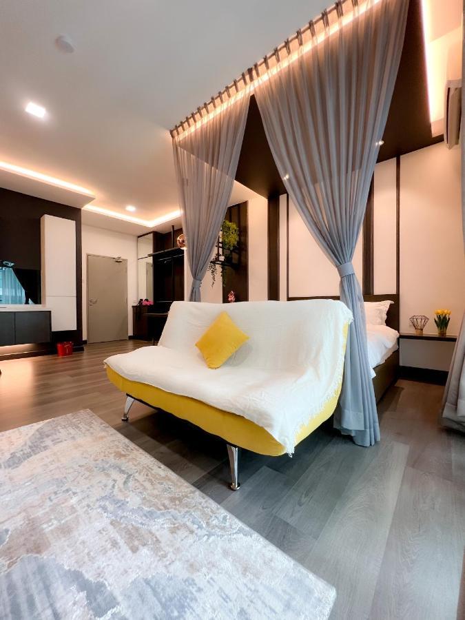 Aurora Vista Homestay Bangi At Vista Bangi With Wifi Netflix Gym Sauna Coway Swimming Pool-River View Kajang Dış mekan fotoğraf