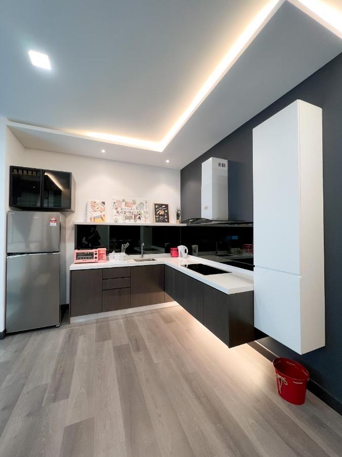 Aurora Vista Homestay Bangi At Vista Bangi With Wifi Netflix Gym Sauna Coway Swimming Pool-River View Kajang Dış mekan fotoğraf